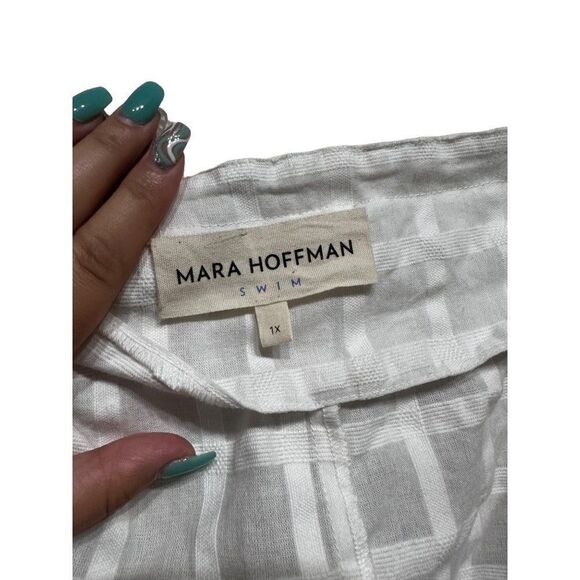 Mara Hoffman Adelina coverup dress size 1X - Picture 6 of 6